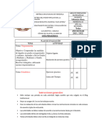 Guia Pedagogica Matematica 4to. Año III Momento