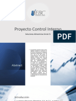 Proyecto Control Interno