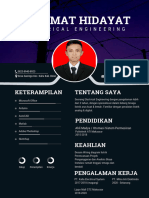CV Bismillah