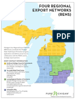 Four Regional Export Networks (Rens) : Host Contact Information