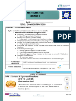 Maths GR 8 8 Mar 12 Mar