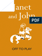 Vdoc - Pub - Janet and John Off To Play Janet John Books