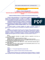 2013.02.15 O.MFP nr.214 Priv - Aprob.formatului Si Struct - Bugetului de V Si CH Intocmit de Unii Op - Ec.