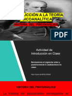 Diapositivas Historia de La Psicoterapia