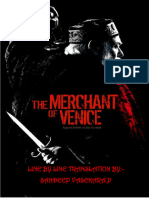 Merchant of Venice - by Sandeep Vasekara P