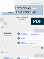 Program Sekolah Kel. 2