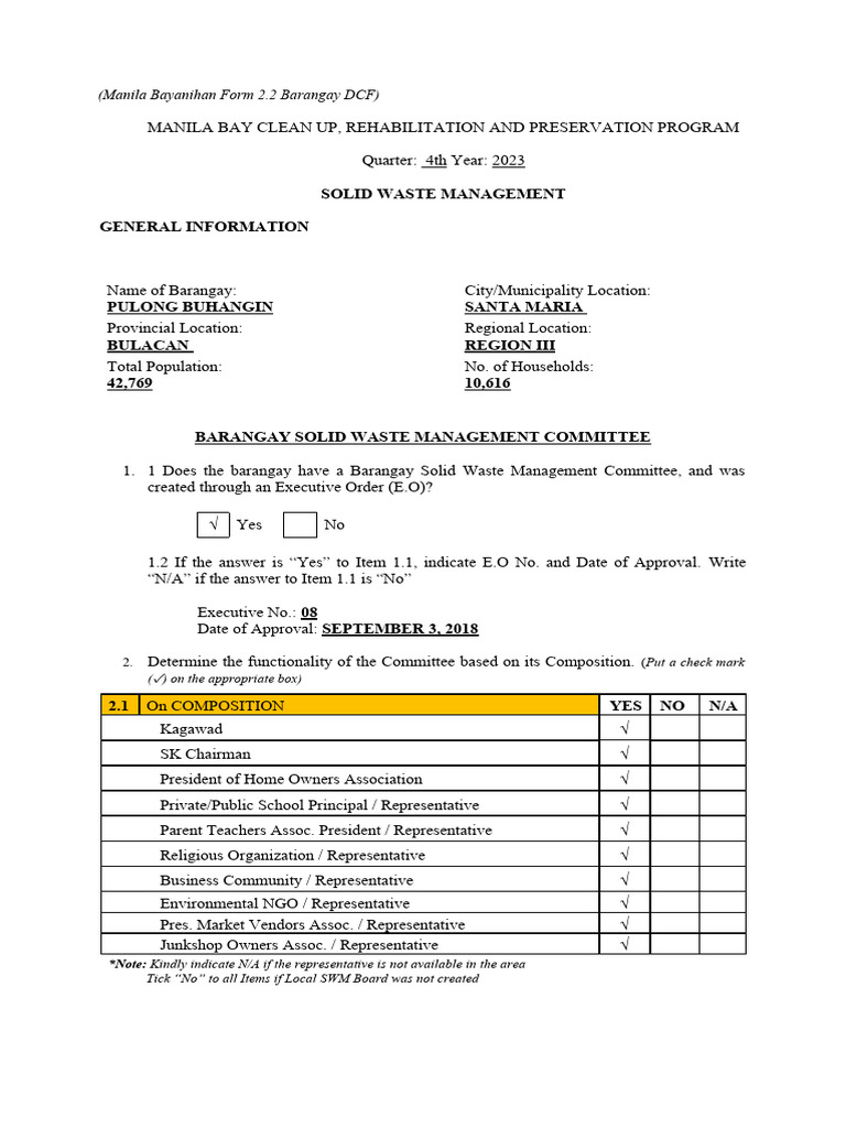 solid-waste-management-general-information-manila-bayanihan-form-2-2