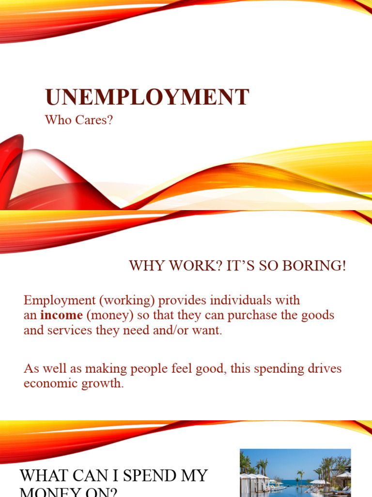 Unemployment 2024 PDF
