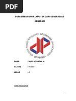 Download MAKALAH KOMPUTER by Adrian Hariyono SN70513966 doc pdf