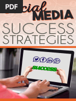 Social Media Success Strategies