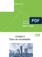 Unidad 2. Tipos de Sociedades.pptx