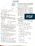 Polynomials