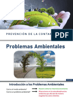 I. Prevencion de La Contaminacion