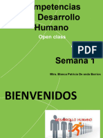 Unidad 1 - Competencias Del Desarrollo Humano - Teorias de La Administracion Del Personal