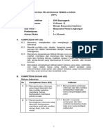 RPP TEMA 6 - Menuju Masyarakat Sejahtera