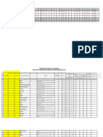 MARET Lampiran 7. Format Rekapitulasi Perjalanan Dinas Dalam & Luar Daerah New