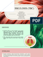 KELOMPOK 2 TUBERKULOSIS (TBC)
