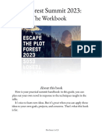 Plot Forest 23 Workbook