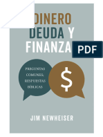 Dinero, Deuda y Finanzas - Jim Newheiser