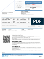 Folio Fiscal