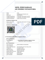 PT Enam Energi Nusantara