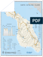 Catalina Trail Map