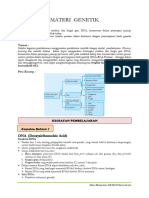 Materi Genetik - Sip