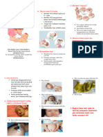 Leaflet Perawatan Bayi Dirumah-1