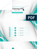 Training PPT-WPS Office