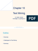 10 Text Mining