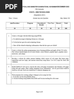 GE3171 - Python Lab Syllabus | PDF | Python (Programming Language ...