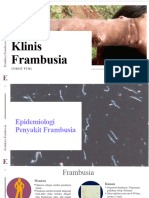 Klinis Frambusia