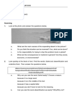 4.R.Change and Consequences, Improve Your Reading Skills