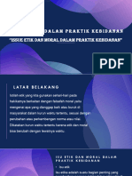 Etikolegal Dalam Praktik Kebidanan 2