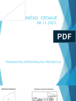 Strucni Ispit - Ortogonalna Projekcija-Novo