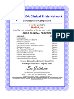 NIDA Clinical Trial Network