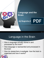 Language Anf The Brain
