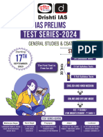 68 UPSC Prelims Test Series-2023-24 (30 Tests Brochure) (Eng)