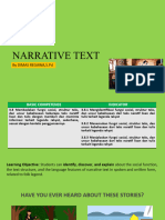 Narrative Text PowerPoint Presentation