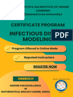 CEMB - Infectious Disease Modeling Certificate Course