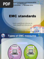 UIT EMC Standards