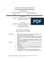 Notula Rapat Penyusunan RKT, RKS, RKJM 2021