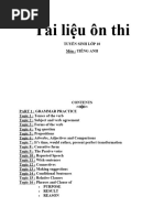 Tài liệu ôn thi