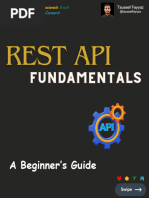 REST API Fundamentals