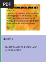 Translating Verbal Into Math Phrases - NEW