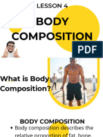 LESSON 4 Body Composition
