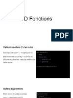 TD-Fonctions