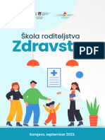 Škola Roditeljstva - Zdravstvo