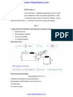 SSD Notes Unit - I