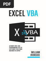 Excel Vba Prog